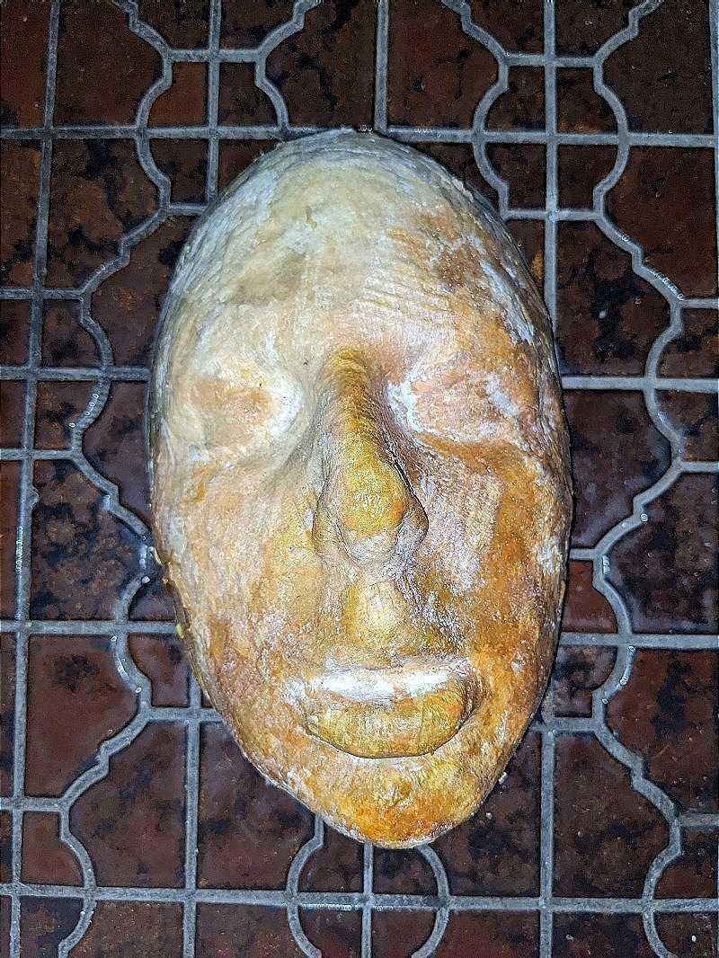ПОСМЕРТНЫЕ МАСКИ